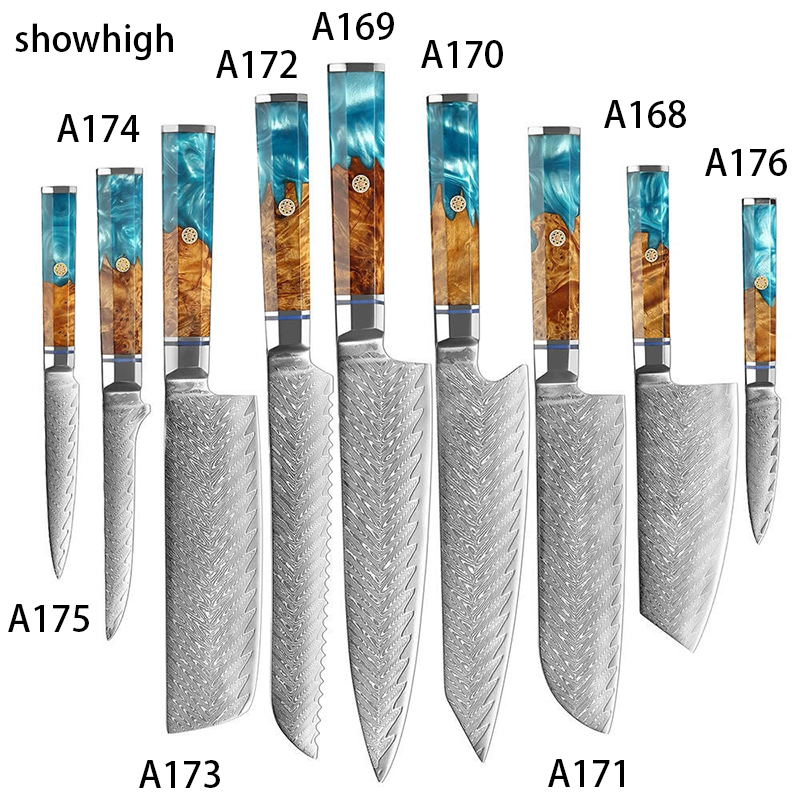 damascus knife