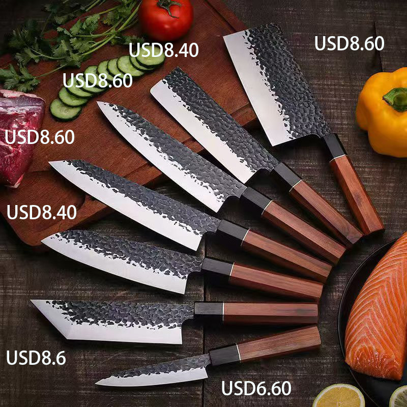 stainless steel knife